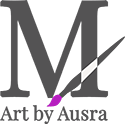 Menininkas - Art by Ausra
